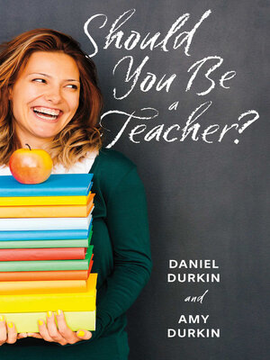 cover image of Should You Be a Teacher?